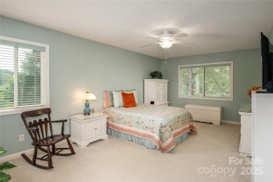 Charming Mountain Retreat: 3-Bedroom Condo with Stunning Views! on Glen Cannon Country Club in North Carolina - for sale on GolfHomes.com, golf home, golf lot