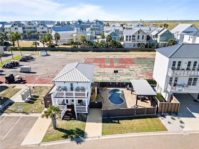 REMODELED IN 2025...ADDITIONAL LOT WITH PRIVATE POOL...PRIME on Palmilla Beach Golf Club in Texas - for sale on GolfHomes.com, golf home, golf lot