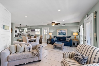 REMODELED IN 2025...ADDITIONAL LOT WITH PRIVATE POOL...PRIME on Palmilla Beach Golf Club in Texas - for sale on GolfHomes.com, golf home, golf lot