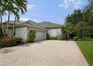 Beautifully maintained villa in Forest Glen Golf & Country Club! on Forest Glen Golf and Country Club in Florida - for sale on GolfHomes.com, golf home, golf lot