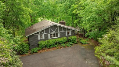 Mountain Life at its finest! This well-maintained home is on High Meadows Golf and Country Club in North Carolina - for sale on GolfHomes.com, golf home, golf lot