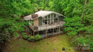 Mountain Life at its finest! This well-maintained home is on High Meadows Golf and Country Club in North Carolina - for sale on GolfHomes.com, golf home, golf lot