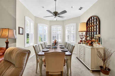 Fully furnished and turnkey, this beautifully maintained 3 on Grasslands Golf and Country Club in Florida - for sale on GolfHomes.com, golf home, golf lot