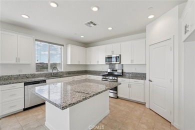 Welcome to this beautiful, nearly-new home built in 2023 on Oak Valley Golf Club in California - for sale on GolfHomes.com, golf home, golf lot