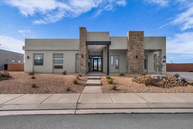 Welcome to 3322 Guide Star Way in the Estates at Sand Hollow on Sand Hollow Golf Resort in Utah - for sale on GolfHomes.com, golf home, golf lot