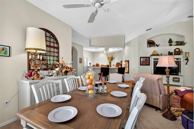 Fully furnished and turnkey, this beautifully maintained 3 on Grasslands Golf and Country Club in Florida - for sale on GolfHomes.com, golf home, golf lot