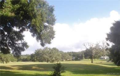 Come build your dream home on this beautiful golf course lot in on Citrus Springs Country Club in Florida - for sale on GolfHomes.com, golf home, golf lot