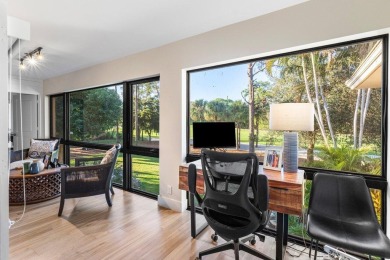 Welcome to this beautifully updated second-floor residence on Quail Ridge Golf Course and Country Club in Florida - for sale on GolfHomes.com, golf home, golf lot