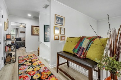 Absolutely stunning, top-to-bottom remodel with a complete floor on Killearn Country Club and Inn in Florida - for sale on GolfHomes.com, golf home, golf lot