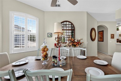 Fully furnished and turnkey, this beautifully maintained 3 on Grasslands Golf and Country Club in Florida - for sale on GolfHomes.com, golf home, golf lot