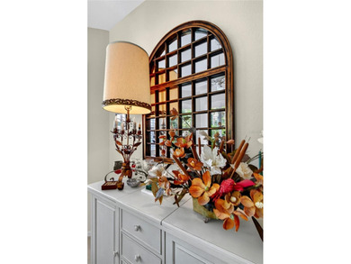 Fully furnished and turnkey, this beautifully maintained 3 on Grasslands Golf and Country Club in Florida - for sale on GolfHomes.com, golf home, golf lot