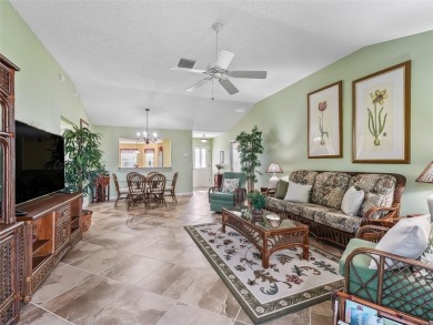 TURNKEY, BEAUTIFULLY FURNISHED  MOVE-IN READY - GOLF CART on The Links of Spruce Creek in Florida - for sale on GolfHomes.com, golf home, golf lot