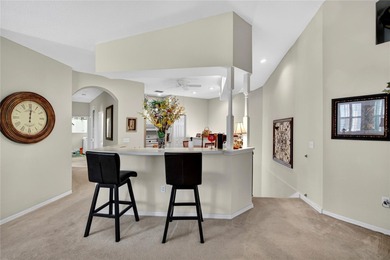 Fully furnished and turnkey, this beautifully maintained 3 on Grasslands Golf and Country Club in Florida - for sale on GolfHomes.com, golf home, golf lot