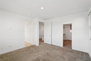 Welcome to this beautiful, nearly-new home built in 2023 on Oak Valley Golf Club in California - for sale on GolfHomes.com, golf home, golf lot