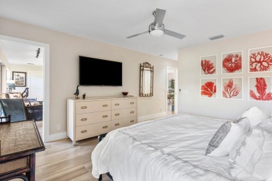 Welcome to this beautifully updated second-floor residence on Quail Ridge Golf Course and Country Club in Florida - for sale on GolfHomes.com, golf home, golf lot