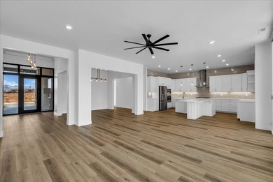 Welcome to 3322 Guide Star Way in the Estates at Sand Hollow on Sand Hollow Golf Resort in Utah - for sale on GolfHomes.com, golf home, golf lot