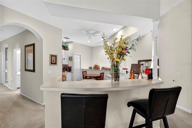 Fully furnished and turnkey, this beautifully maintained 3 on Grasslands Golf and Country Club in Florida - for sale on GolfHomes.com, golf home, golf lot