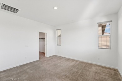 Welcome to this beautiful, nearly-new home built in 2023 on Oak Valley Golf Club in California - for sale on GolfHomes.com, golf home, golf lot