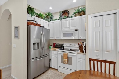 Fully furnished and turnkey, this beautifully maintained 3 on Grasslands Golf and Country Club in Florida - for sale on GolfHomes.com, golf home, golf lot