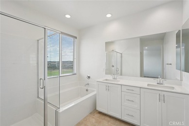 Welcome to this beautiful, nearly-new home built in 2023 on Oak Valley Golf Club in California - for sale on GolfHomes.com, golf home, golf lot