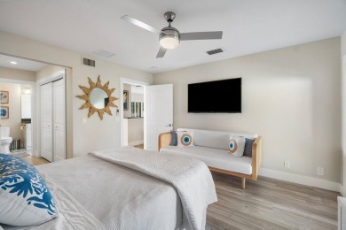 Welcome to this beautifully updated second-floor residence on Quail Ridge Golf Course and Country Club in Florida - for sale on GolfHomes.com, golf home, golf lot