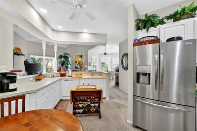 Fully furnished and turnkey, this beautifully maintained 3 on Grasslands Golf and Country Club in Florida - for sale on GolfHomes.com, golf home, golf lot