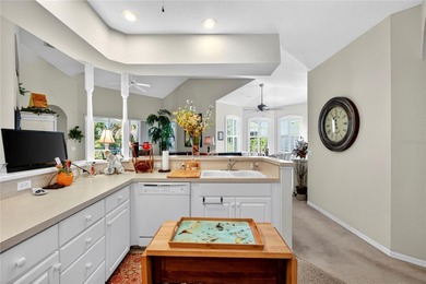 Fully furnished and turnkey, this beautifully maintained 3 on Grasslands Golf and Country Club in Florida - for sale on GolfHomes.com, golf home, golf lot