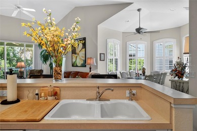 Fully furnished and turnkey, this beautifully maintained 3 on Grasslands Golf and Country Club in Florida - for sale on GolfHomes.com, golf home, golf lot