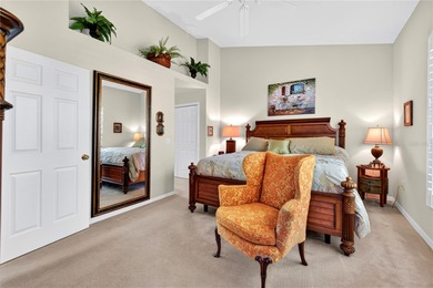 Fully furnished and turnkey, this beautifully maintained 3 on Grasslands Golf and Country Club in Florida - for sale on GolfHomes.com, golf home, golf lot