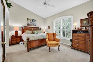 Fully furnished and turnkey, this beautifully maintained 3 on Grasslands Golf and Country Club in Florida - for sale on GolfHomes.com, golf home, golf lot