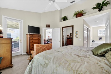 Fully furnished and turnkey, this beautifully maintained 3 on Grasslands Golf and Country Club in Florida - for sale on GolfHomes.com, golf home, golf lot