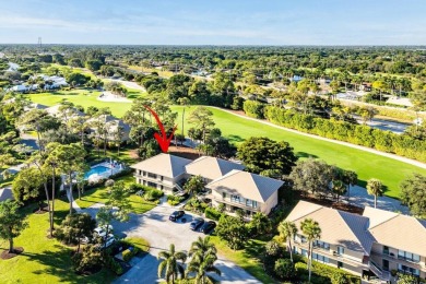 Welcome to this beautifully updated second-floor residence on Quail Ridge Golf Course and Country Club in Florida - for sale on GolfHomes.com, golf home, golf lot
