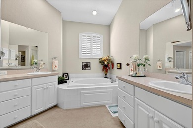 Fully furnished and turnkey, this beautifully maintained 3 on Grasslands Golf and Country Club in Florida - for sale on GolfHomes.com, golf home, golf lot