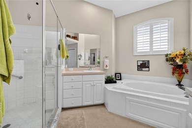 Fully furnished and turnkey, this beautifully maintained 3 on Grasslands Golf and Country Club in Florida - for sale on GolfHomes.com, golf home, golf lot