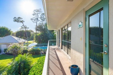 Welcome to this beautifully updated second-floor residence on Quail Ridge Golf Course and Country Club in Florida - for sale on GolfHomes.com, golf home, golf lot