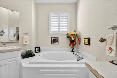 Fully furnished and turnkey, this beautifully maintained 3 on Grasslands Golf and Country Club in Florida - for sale on GolfHomes.com, golf home, golf lot