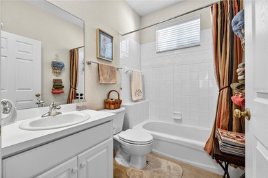 Fully furnished and turnkey, this beautifully maintained 3 on Grasslands Golf and Country Club in Florida - for sale on GolfHomes.com, golf home, golf lot