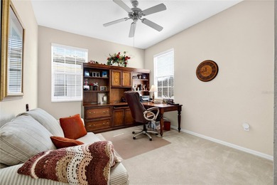 Fully furnished and turnkey, this beautifully maintained 3 on Grasslands Golf and Country Club in Florida - for sale on GolfHomes.com, golf home, golf lot