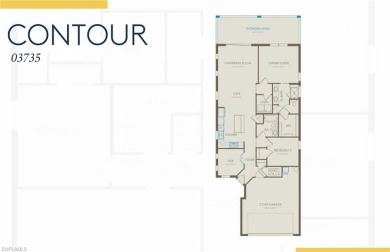 Welcome to this beautifully appointed Contour floorplan on Panther Run Golf Club in Florida - for sale on GolfHomes.com, golf home, golf lot