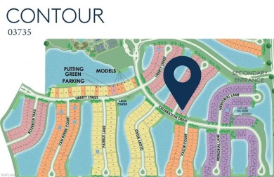 Welcome to this beautifully appointed Contour floorplan on Panther Run Golf Club in Florida - for sale on GolfHomes.com, golf home, golf lot