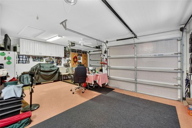 Fully furnished and turnkey, this beautifully maintained 3 on Grasslands Golf and Country Club in Florida - for sale on GolfHomes.com, golf home, golf lot