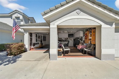 Fully furnished and turnkey, this beautifully maintained 3 on Grasslands Golf and Country Club in Florida - for sale on GolfHomes.com, golf home, golf lot