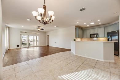 Welcome to effortless living in the Frisco Lakes 55+ community on Frisco Lakes Golf Course in Texas - for sale on GolfHomes.com, golf home, golf lot