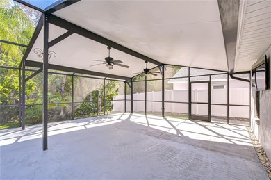 Set on a serene conservation lot, this beautifully maintained on Countryway Golf Course in Florida - for sale on GolfHomes.com, golf home, golf lot
