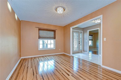 Set on a serene conservation lot, this beautifully maintained on Countryway Golf Course in Florida - for sale on GolfHomes.com, golf home, golf lot