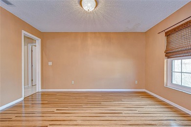 Set on a serene conservation lot, this beautifully maintained on Countryway Golf Course in Florida - for sale on GolfHomes.com, golf home, golf lot