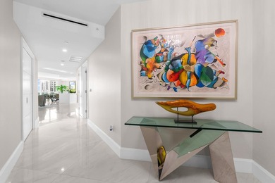 Rarely available 3 bed 3 bath SE corner condo with spectacular on Boca Raton Resort and Club in Florida - for sale on GolfHomes.com, golf home, golf lot