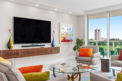 Rarely available 3 bed 3 bath SE corner condo with spectacular on Boca Raton Resort and Club in Florida - for sale on GolfHomes.com, golf home, golf lot