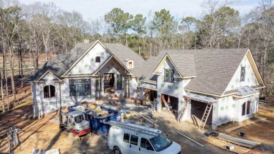 Introducing a New Construction luxurious custom home nestled in on Reynolds Lake Oconee - The Oconee in Georgia - for sale on GolfHomes.com, golf home, golf lot