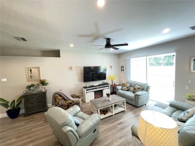 Your Dream Home Awaits Discover an unparalleled opportunity in on Hunters Green Country Club in Florida - for sale on GolfHomes.com, golf home, golf lot